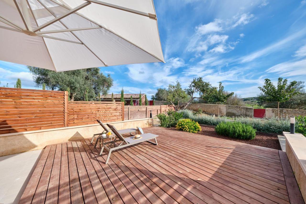 Finca Sa Bastida Luxury Retreat & Spa Adults Only Sant Joan Экстерьер фото