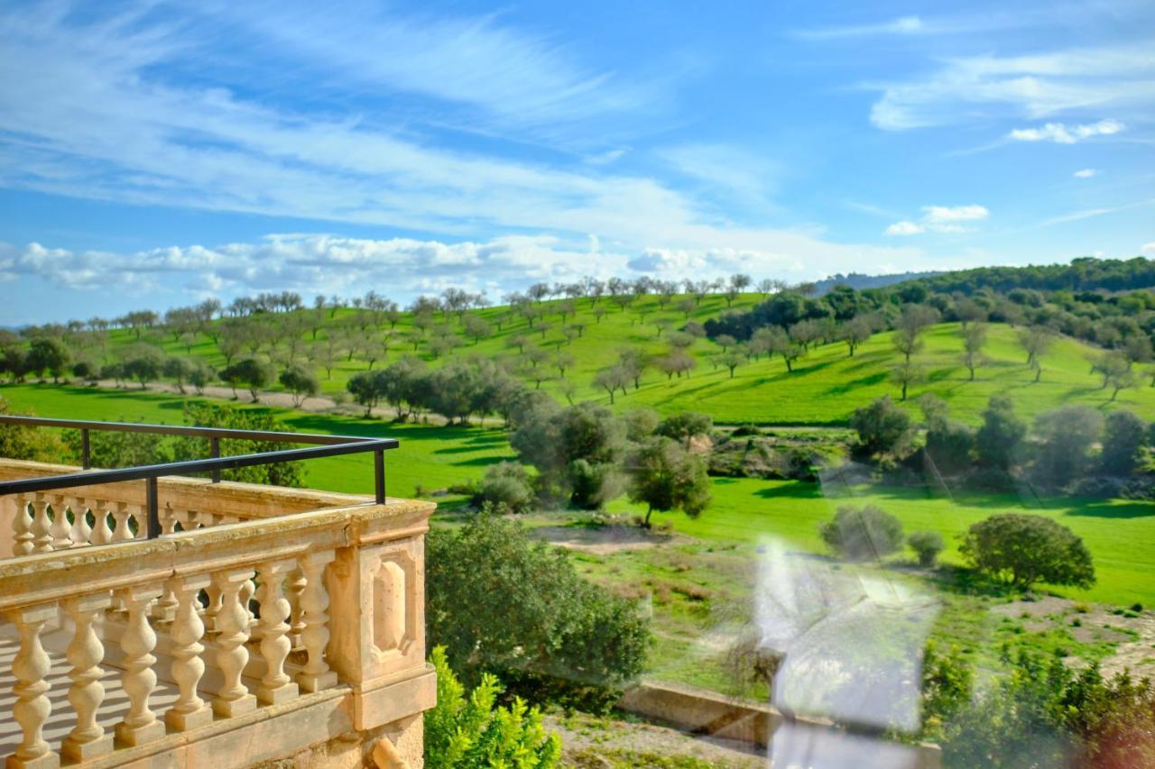 Finca Sa Bastida Luxury Retreat & Spa Adults Only Sant Joan Экстерьер фото