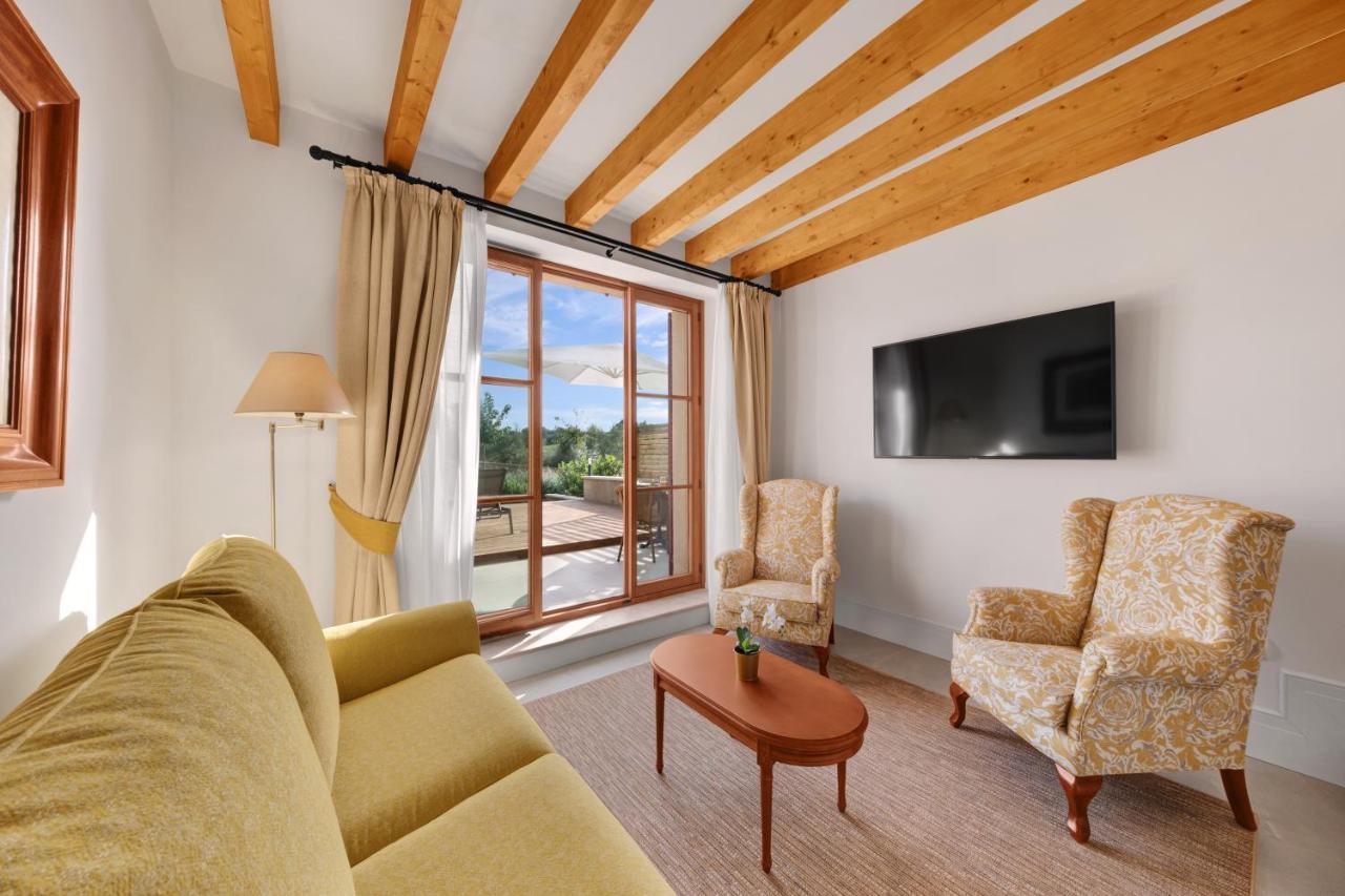 Finca Sa Bastida Luxury Retreat & Spa Adults Only Sant Joan Экстерьер фото