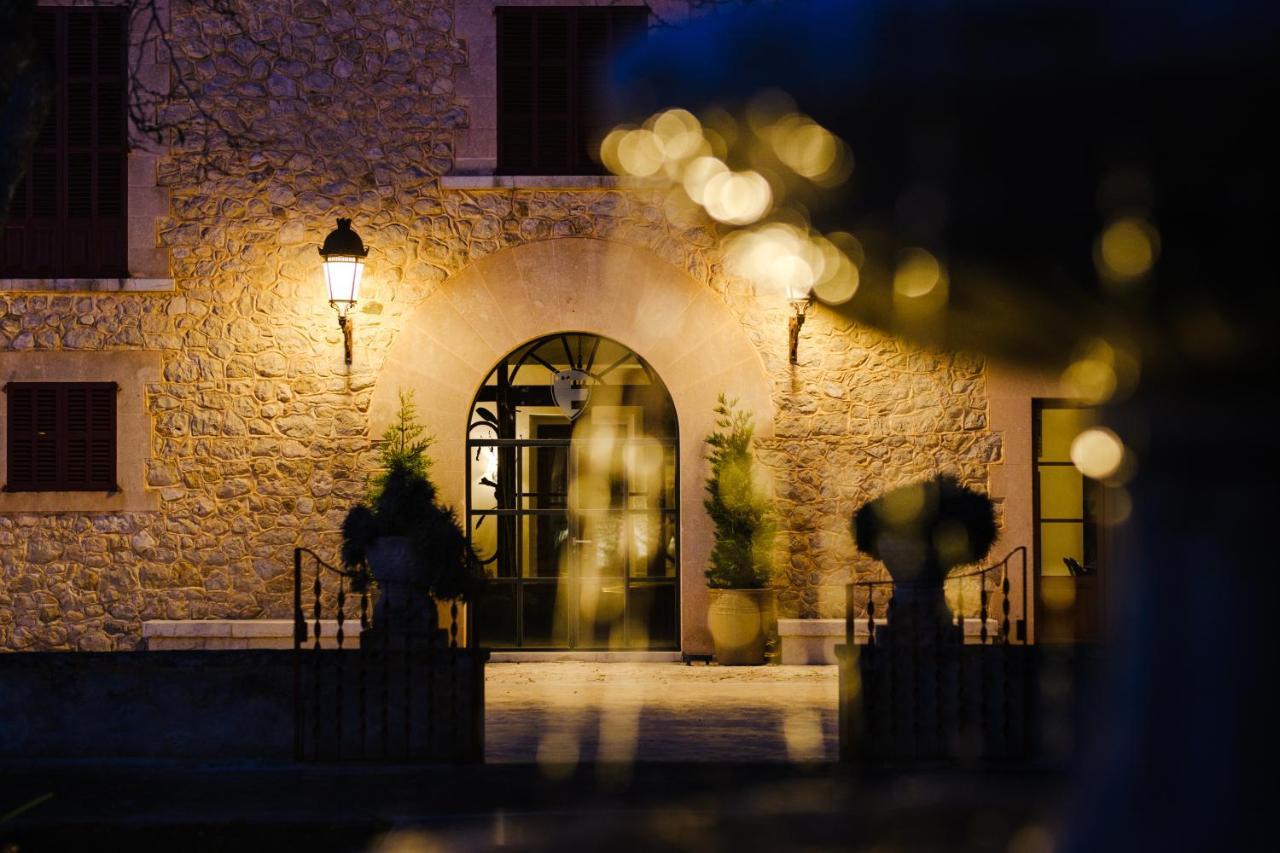 Finca Sa Bastida Luxury Retreat & Spa Adults Only Sant Joan Экстерьер фото