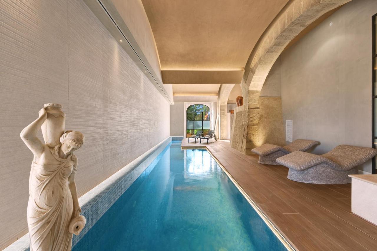 Finca Sa Bastida Luxury Retreat & Spa Adults Only Sant Joan Экстерьер фото