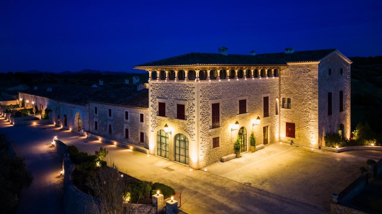 Finca Sa Bastida Luxury Retreat & Spa Adults Only Sant Joan Экстерьер фото