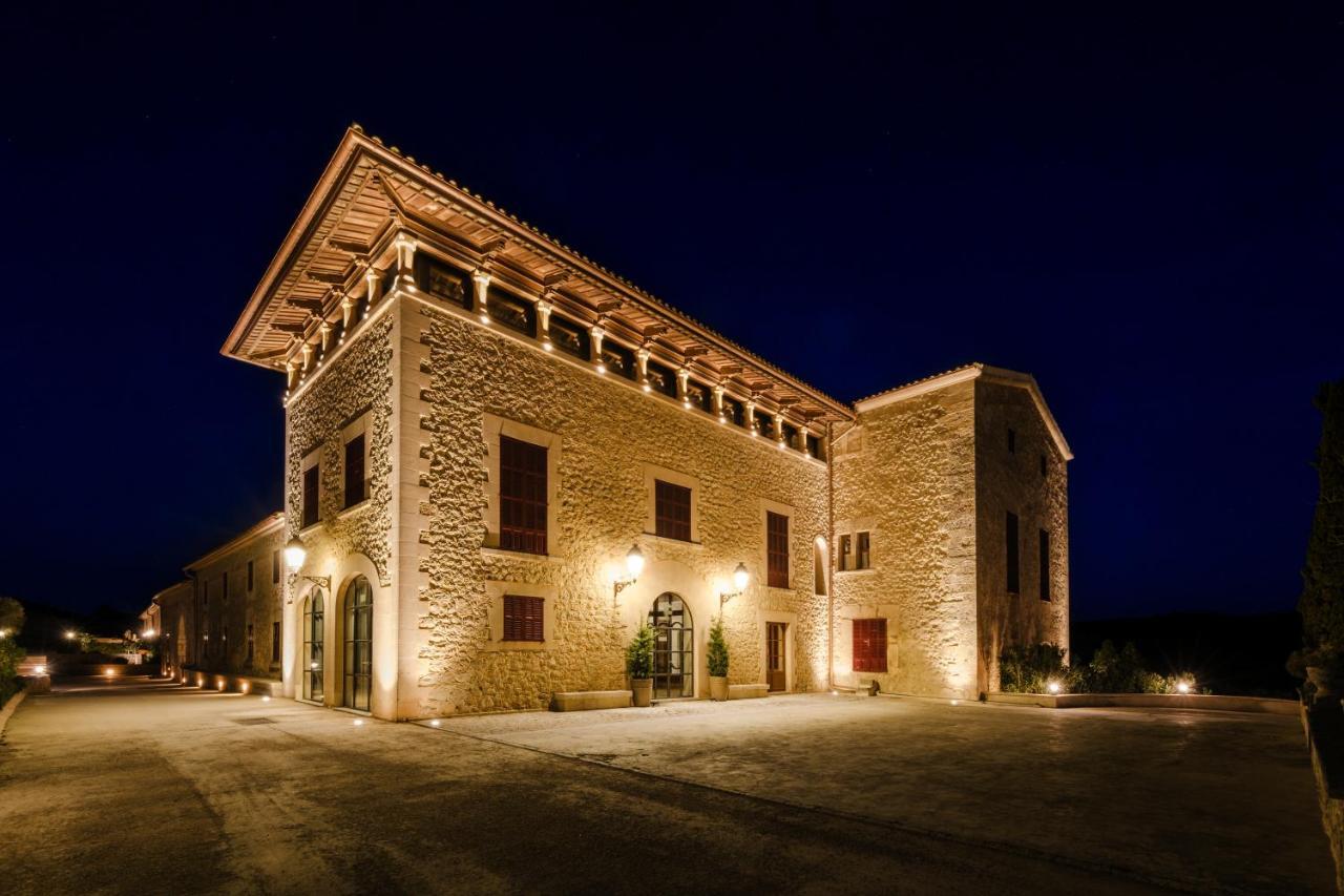 Finca Sa Bastida Luxury Retreat & Spa Adults Only Sant Joan Экстерьер фото