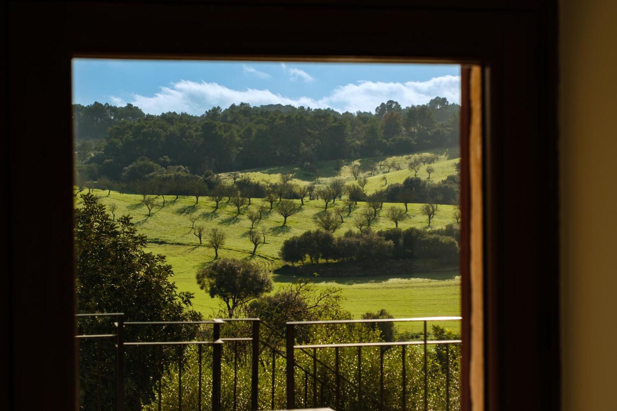 Finca Sa Bastida Luxury Retreat & Spa Adults Only Sant Joan Экстерьер фото