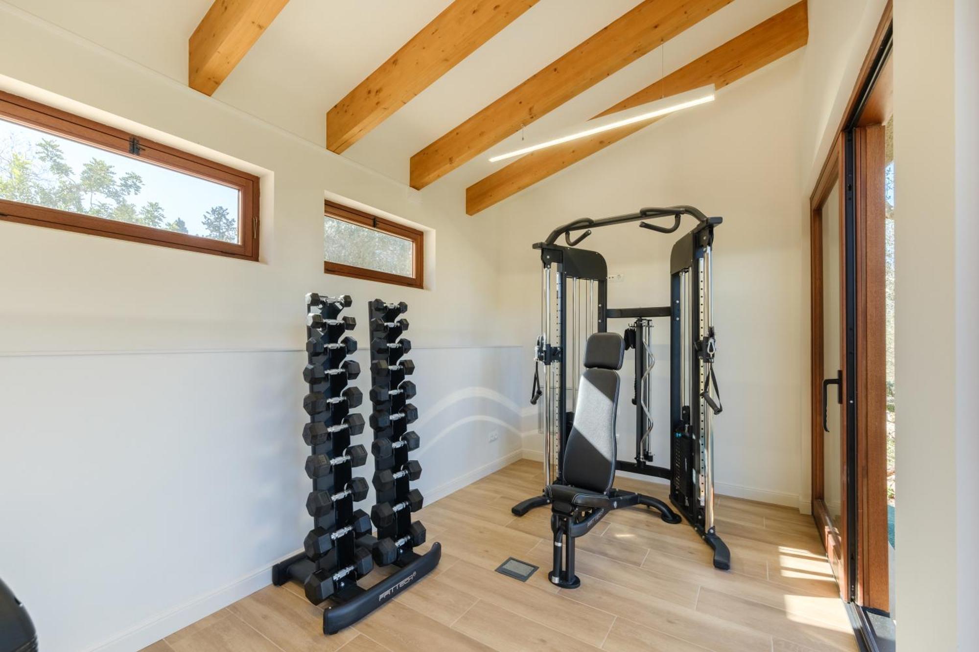 Finca Sa Bastida Luxury Retreat & Spa Adults Only Sant Joan Экстерьер фото