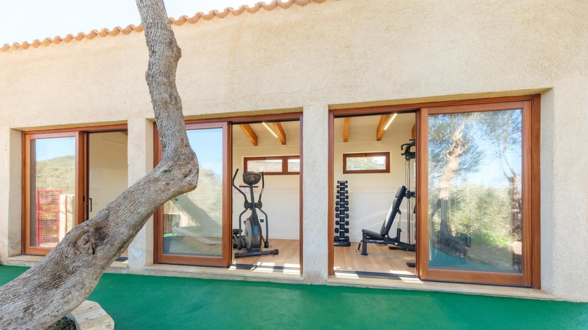 Finca Sa Bastida Luxury Retreat & Spa Adults Only Sant Joan Экстерьер фото