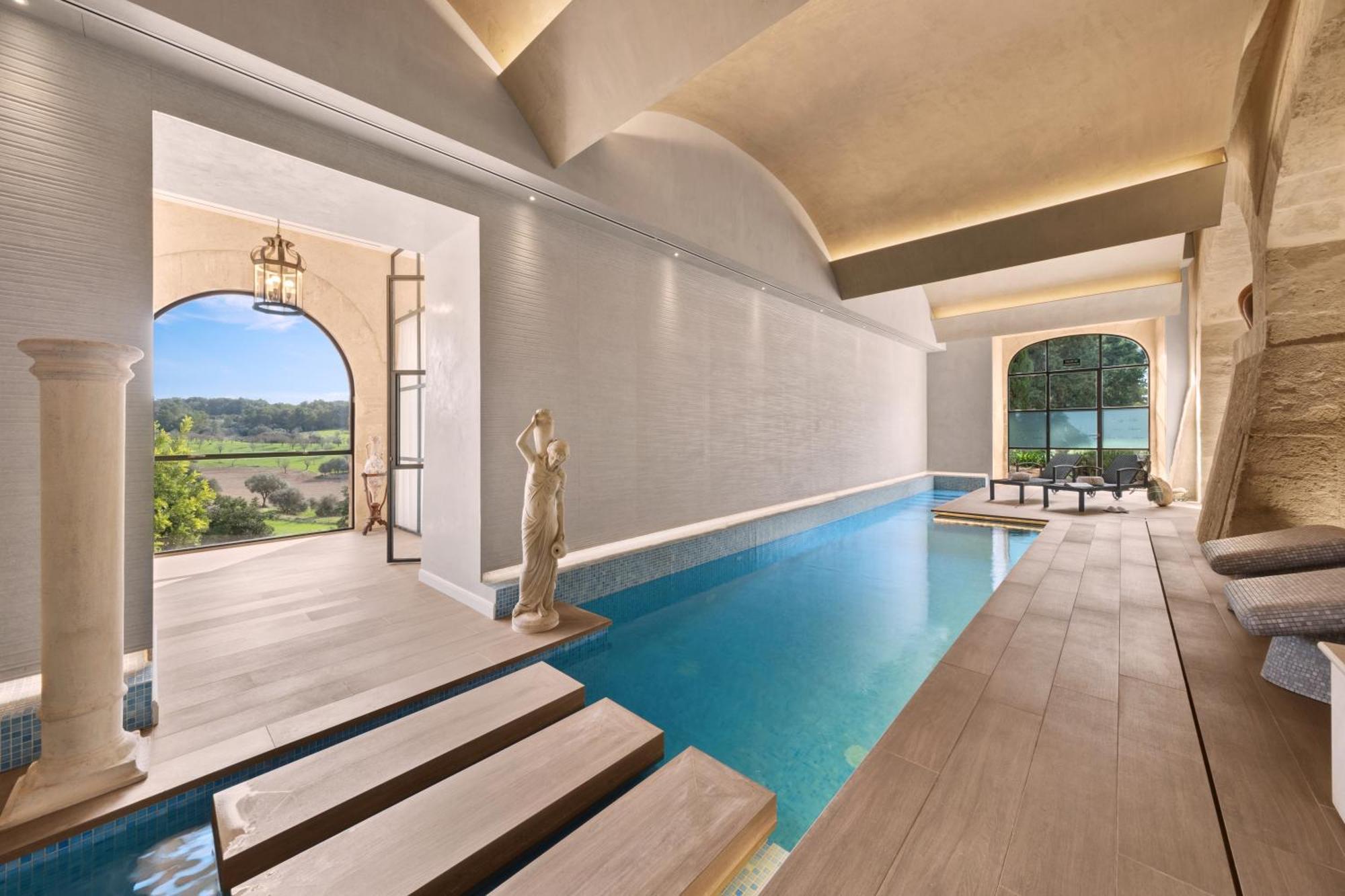 Finca Sa Bastida Luxury Retreat & Spa Adults Only Sant Joan Экстерьер фото