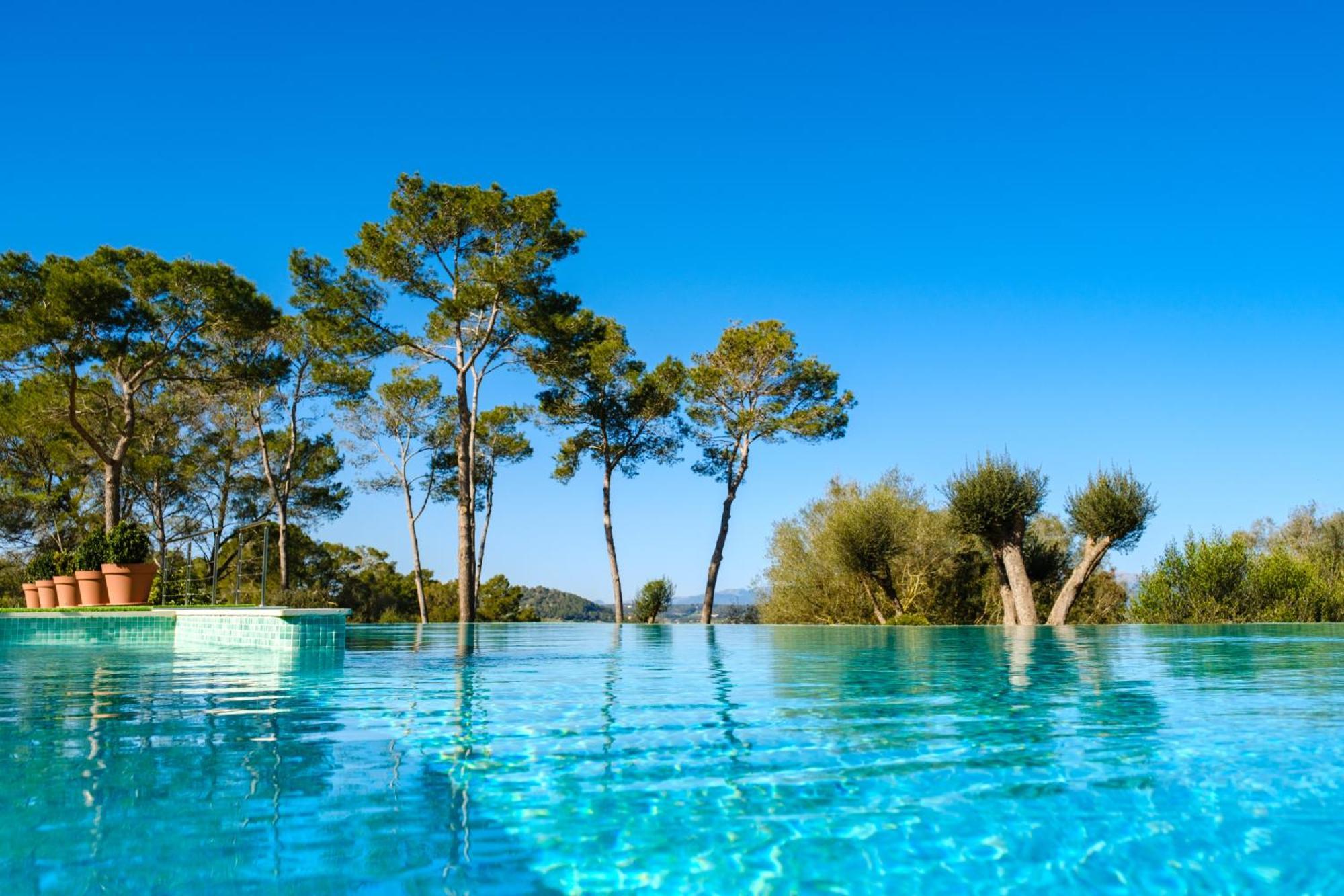 Finca Sa Bastida Luxury Retreat & Spa Adults Only Sant Joan Экстерьер фото