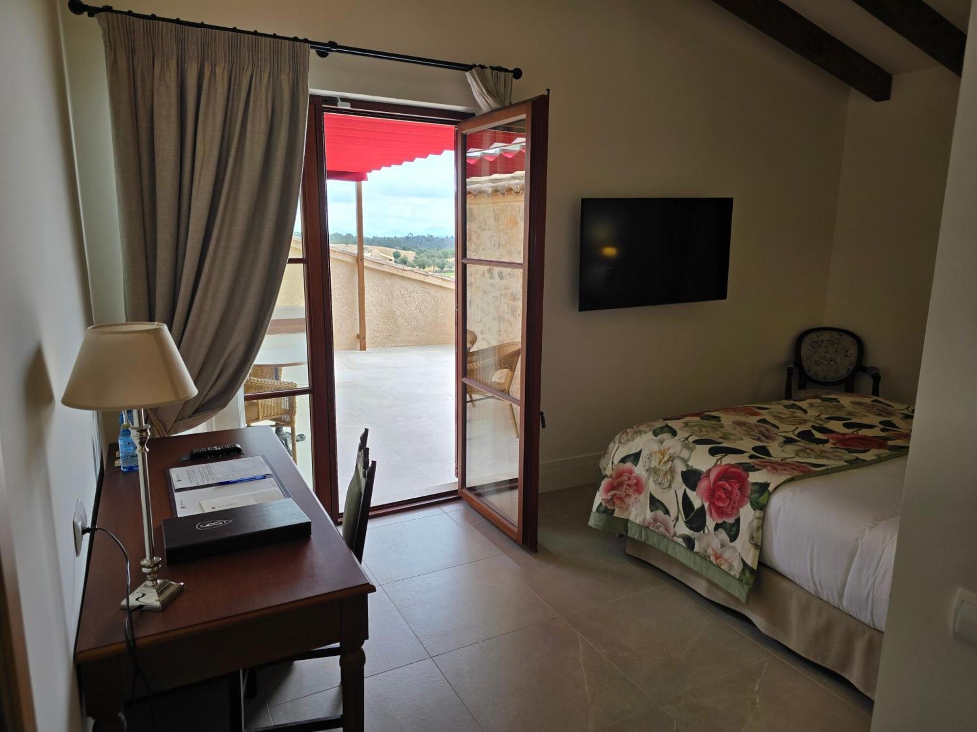 Finca Sa Bastida Luxury Retreat & Spa Adults Only Sant Joan Экстерьер фото
