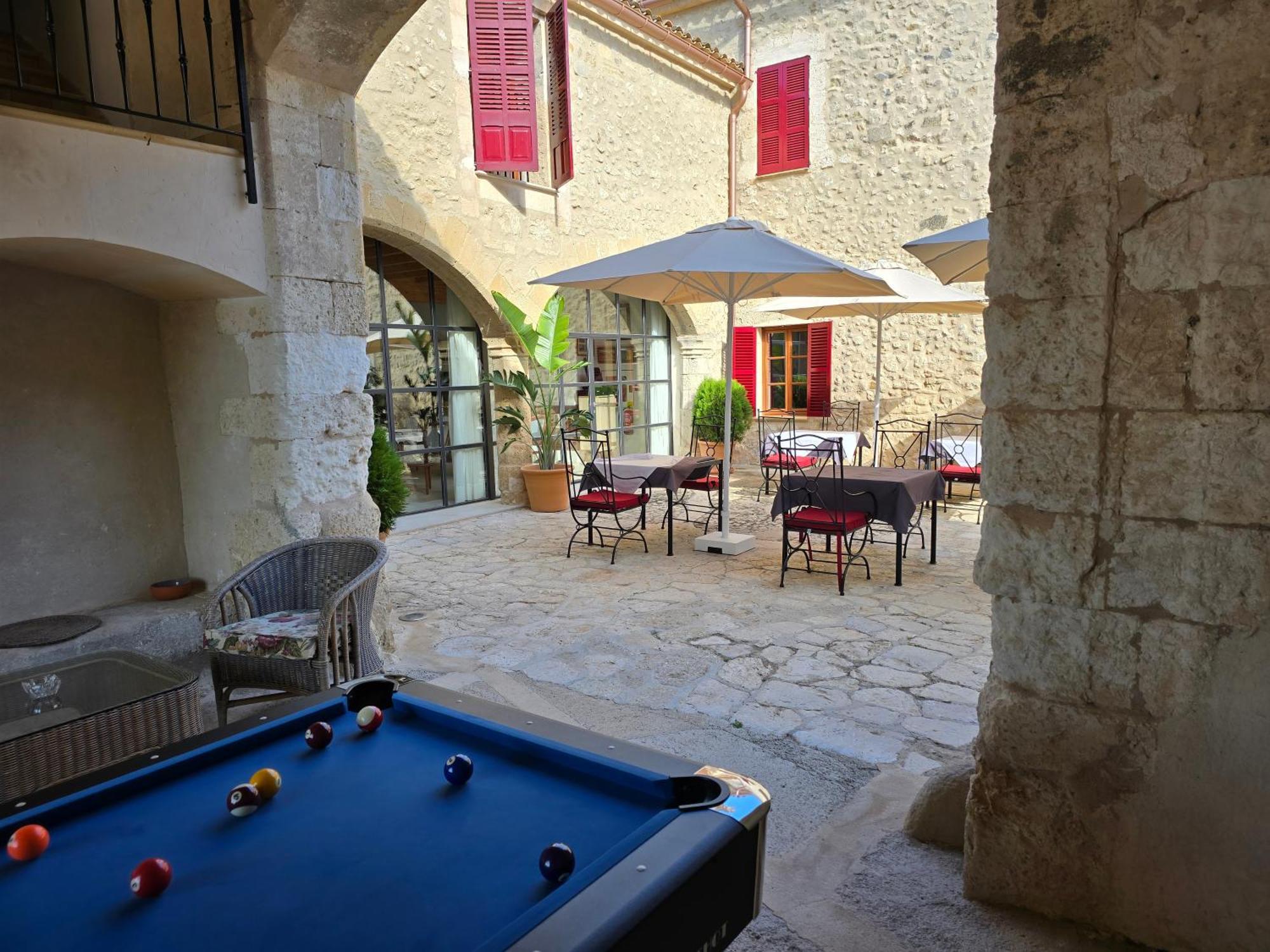 Finca Sa Bastida Luxury Retreat & Spa Adults Only Sant Joan Экстерьер фото