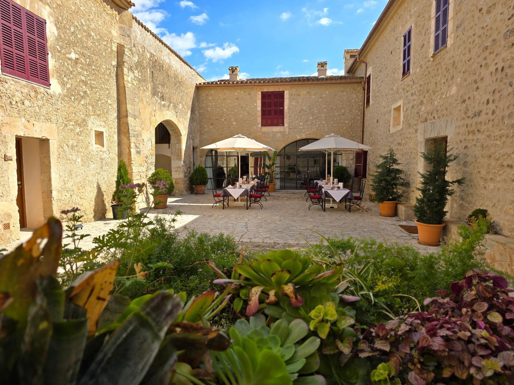 Finca Sa Bastida Luxury Retreat & Spa Adults Only Sant Joan Экстерьер фото