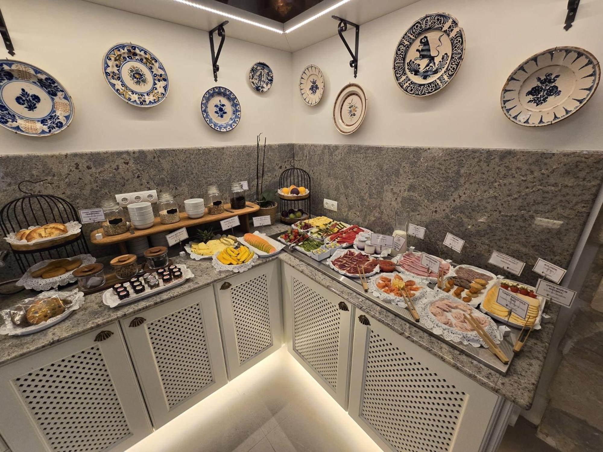 Finca Sa Bastida Luxury Retreat & Spa Adults Only Sant Joan Экстерьер фото