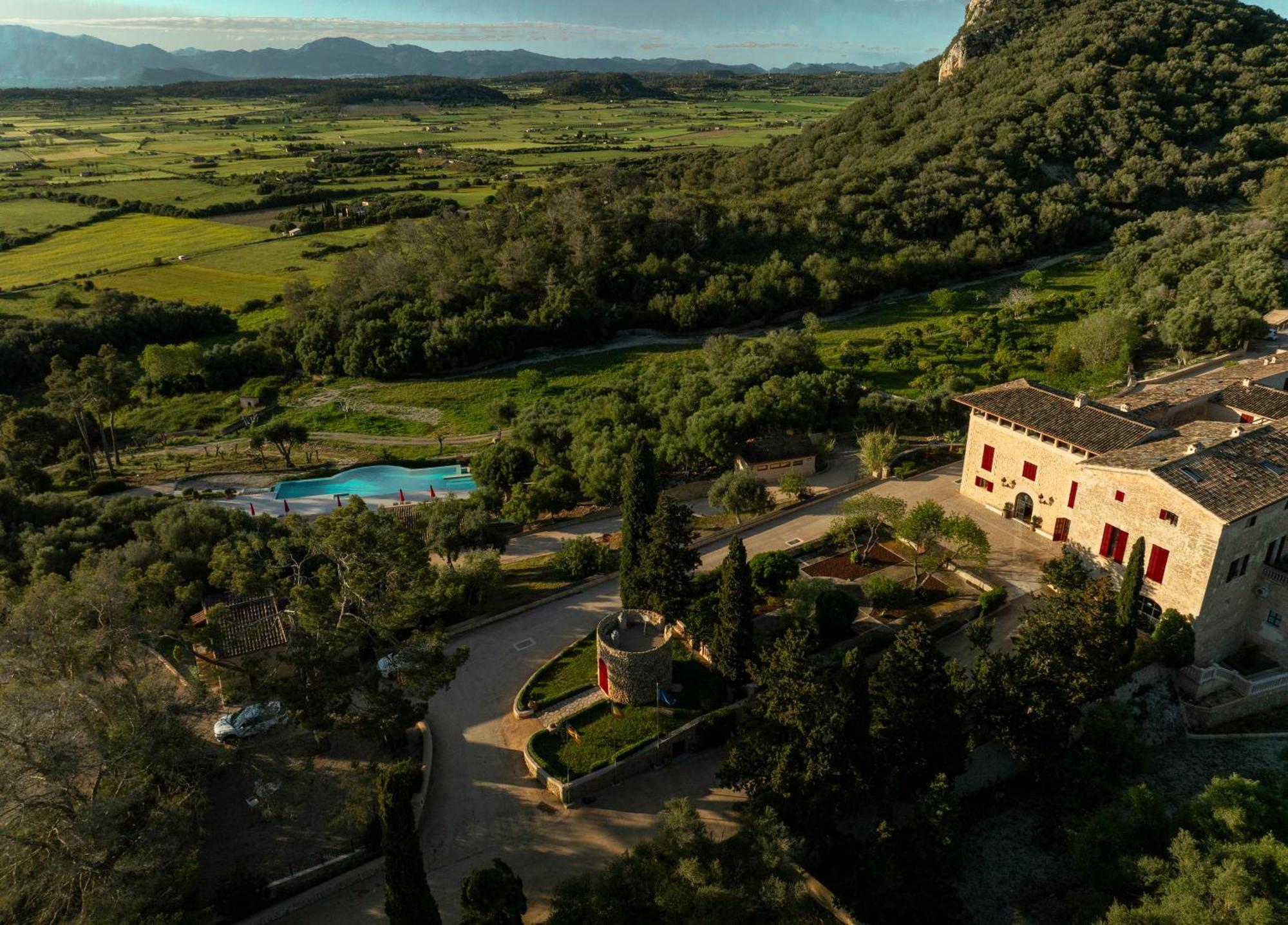 Finca Sa Bastida Luxury Retreat & Spa Adults Only Sant Joan Экстерьер фото
