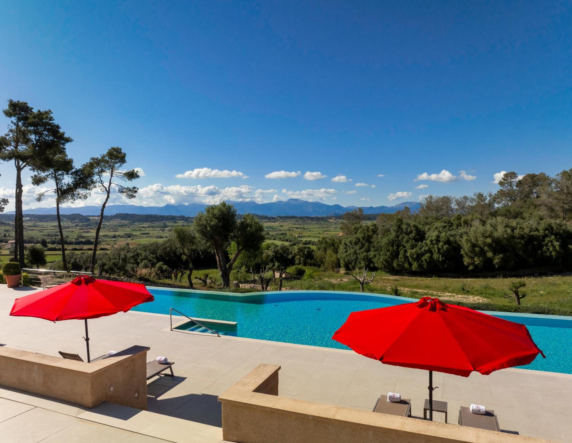 Finca Sa Bastida Luxury Retreat & Spa Adults Only Sant Joan Экстерьер фото