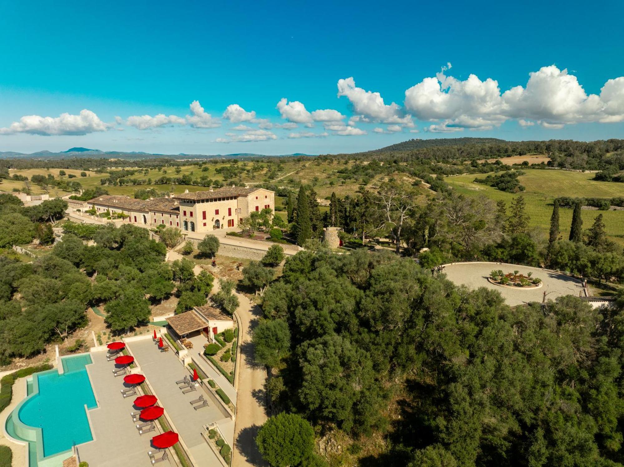 Finca Sa Bastida Luxury Retreat & Spa Adults Only Sant Joan Экстерьер фото
